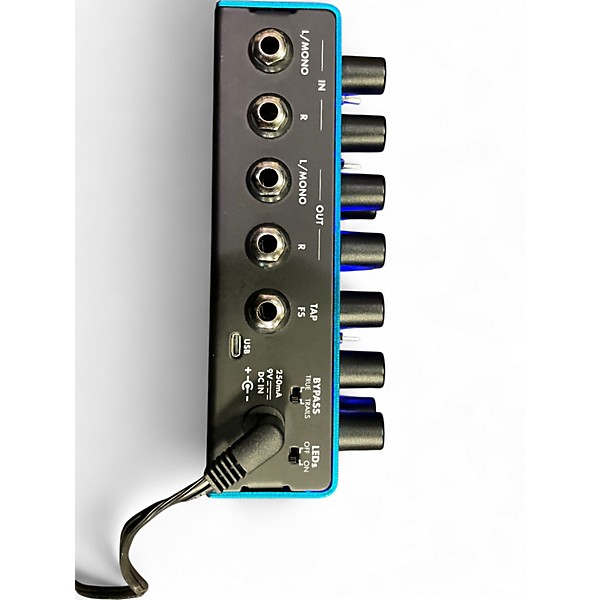 Used 2020s Fender Reflecting Pool Effect Pedal