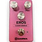 Used GAMMA Eros Effect Pedal thumbnail