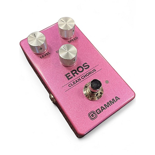 Used GAMMA Eros Effect Pedal