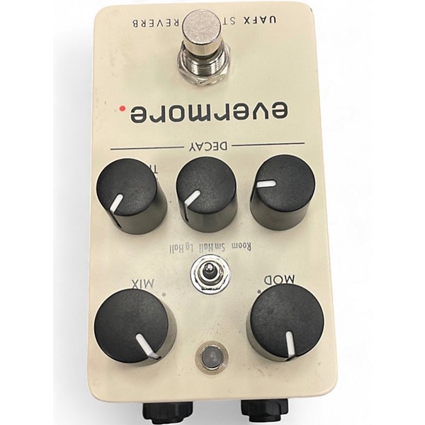 Used Universal Audio EVERMORE DECAY Effect Pedal