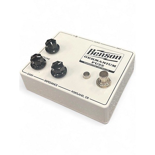 Used Benson Amps GERMANIUM FUZZ Effect Pedal