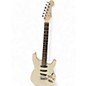 Used Fender aerodyne GUITAR White Solid Body Electric Guitar thumbnail