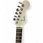 Used Fender aerodyne GUITAR White Solid Body Electric Guitar