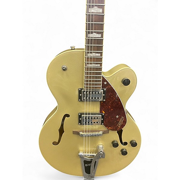 Used Gretsch Guitars G2420T Streamliner GREEN Hollow Body Electric Guitar