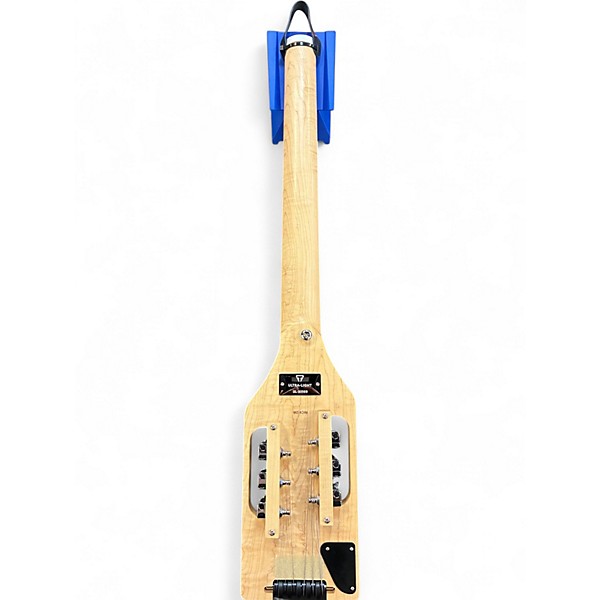 Used Traveler Guitar Ultra Light Natural Acoustic Guitar