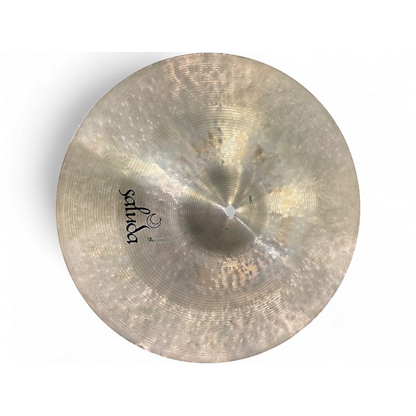Used Saluda 17in MistX Cymbal
