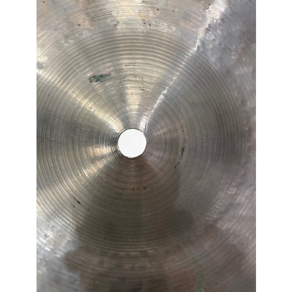 Used Saluda 17in MistX Cymbal