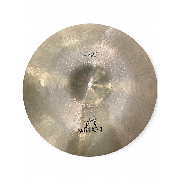 Used Saluda 17in MistX Cymbal