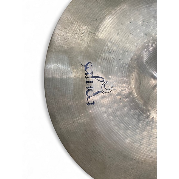 Used Saluda 17in MistX Cymbal