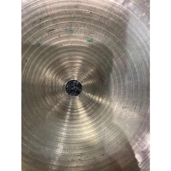 Used Saluda 17in MistX Cymbal