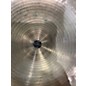 Used Saluda 17in MistX Cymbal