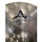 Used Zildjian 19in A Custom Crash Cymbal