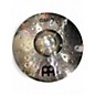 Used MEINL 20in Classic Custom Extreme Metal Ride Brilliant Cymbal thumbnail