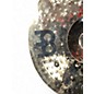 Used MEINL 20in Classic Custom Extreme Metal Ride Brilliant Cymbal