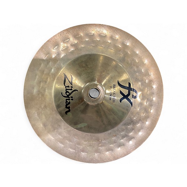 Used Zildjian 7in Break Bell Cymbal