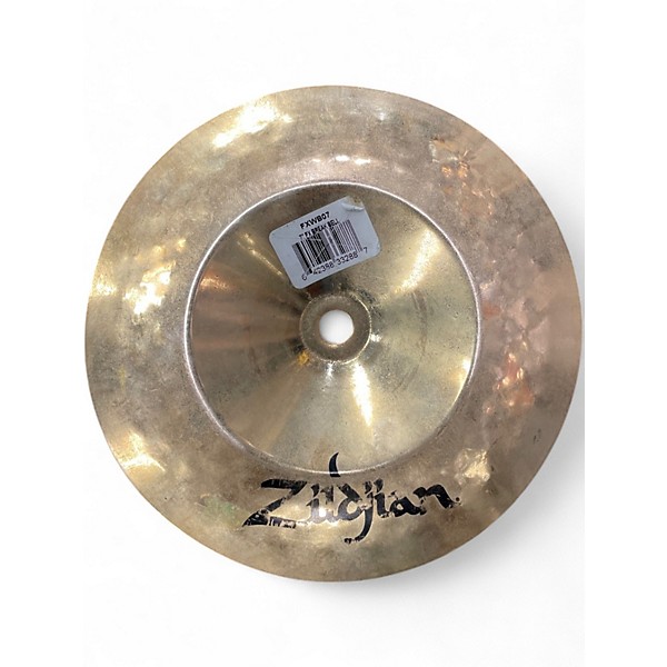 Used Zildjian 7in Break Bell Cymbal