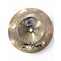 Used Zildjian 7in Break Bell Cymbal