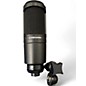 Used Audio-Technica AT2020 Condenser Microphone thumbnail