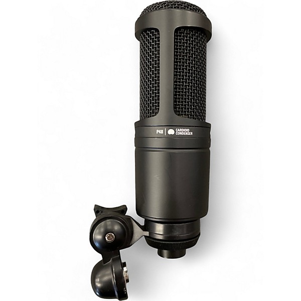 Used Audio-Technica AT2020 Condenser Microphone