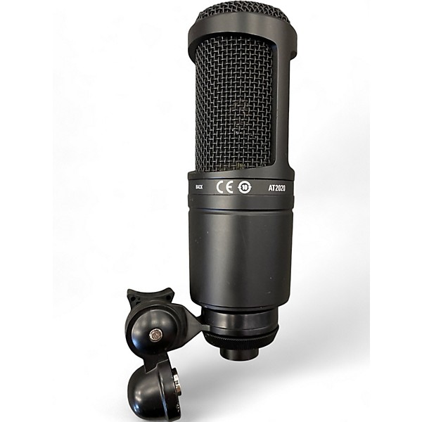Used Audio-Technica AT2020 Condenser Microphone