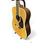 Used Martin D35 Natural Acoustic Guitar