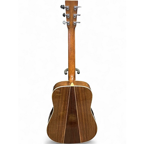 Used Martin D35 Natural Acoustic Guitar