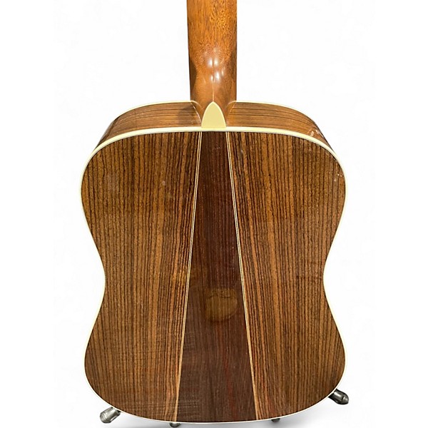 Used Martin D35 Natural Acoustic Guitar