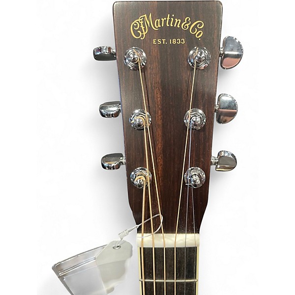 Used Martin D35 Natural Acoustic Guitar