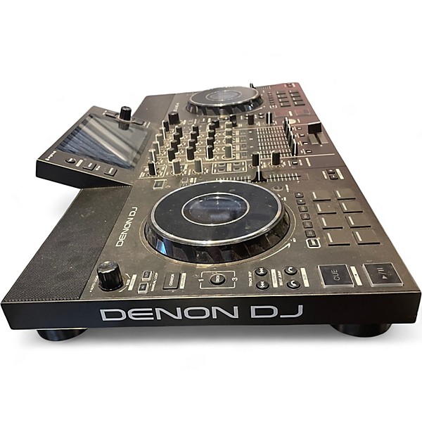 Used Denon DJ SC LIVE 4 USB Turntable