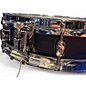 Used Pearl 13in piccolo steel Black Drum