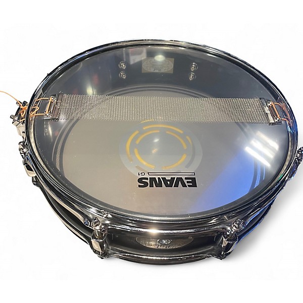 Used Pearl 13in piccolo steel Black Drum