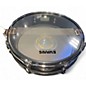 Used Pearl 13in piccolo steel Black Drum