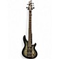 Used Schecter C-5 GT 5 STRING BASS SATIN CHARCOAL BURST Electric Bass Guitar thumbnail