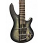 Used Schecter C-5 GT 5 STRING BASS SATIN CHARCOAL BURST Electric Bass Guitar