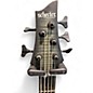 Used Schecter C-5 GT 5 STRING BASS SATIN CHARCOAL BURST Electric Bass Guitar