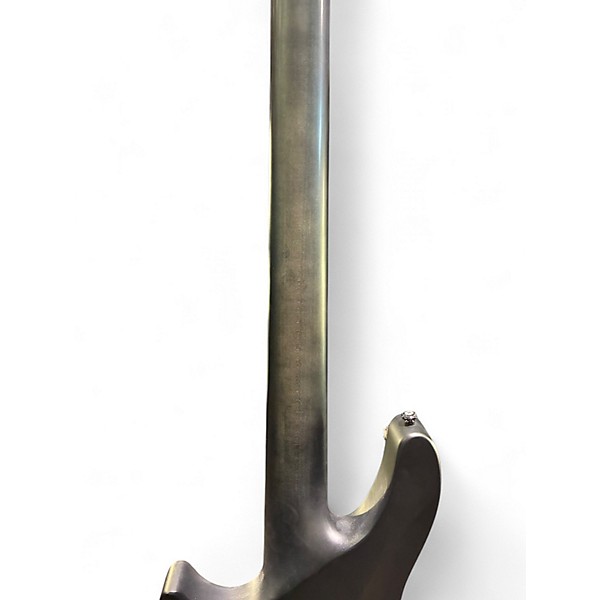 Used Schecter C-5 GT 5 STRING BASS SATIN CHARCOAL BURST Electric Bass Guitar