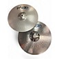 Used Paiste 14in 201 series hi har pair Cymbal thumbnail