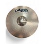 Used Paiste 14in 201 series hi har pair Cymbal