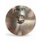 Used Paiste 14in 201 series hi har pair Cymbal