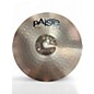 Used Paiste 16in 201 series crash Cymbal thumbnail
