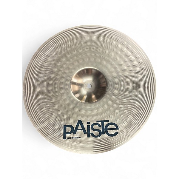 Used Paiste 16in 201 series crash Cymbal