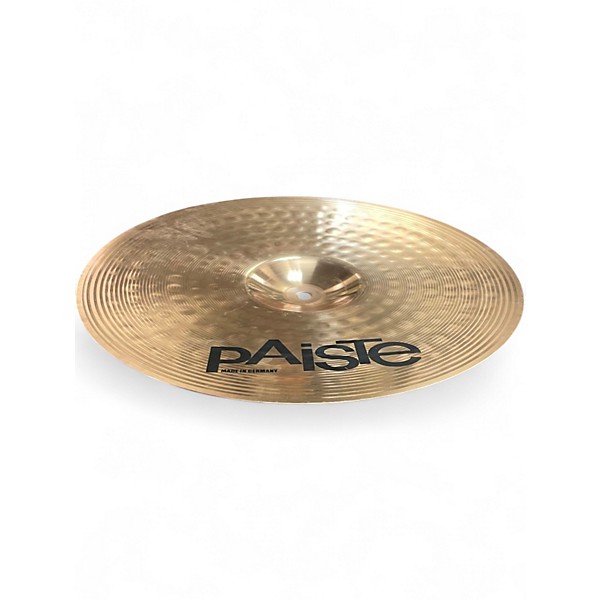 Used Paiste 16in 201 series crash Cymbal