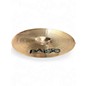 Used Paiste 16in 201 series crash Cymbal