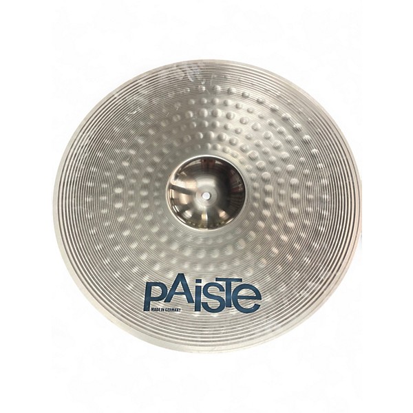 Used Paiste 20in 201 series ride Cymbal
