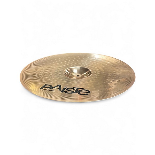 Used Paiste 20in 201 series ride Cymbal