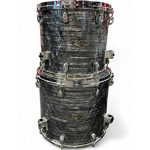 Used TAMA 5 Piece Starclassic Charcoal Onyx Drum Kit
