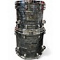 Used TAMA 5 Piece Starclassic Charcoal Onyx Drum Kit