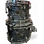 Used TAMA 5 Piece Starclassic Charcoal Onyx Drum Kit