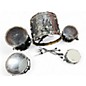 Used TAMA 5 Piece Starclassic Charcoal Onyx Drum Kit