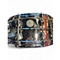 Used TAMA 6X14 Starphonic Snare Nickel Plated Brass Drum thumbnail